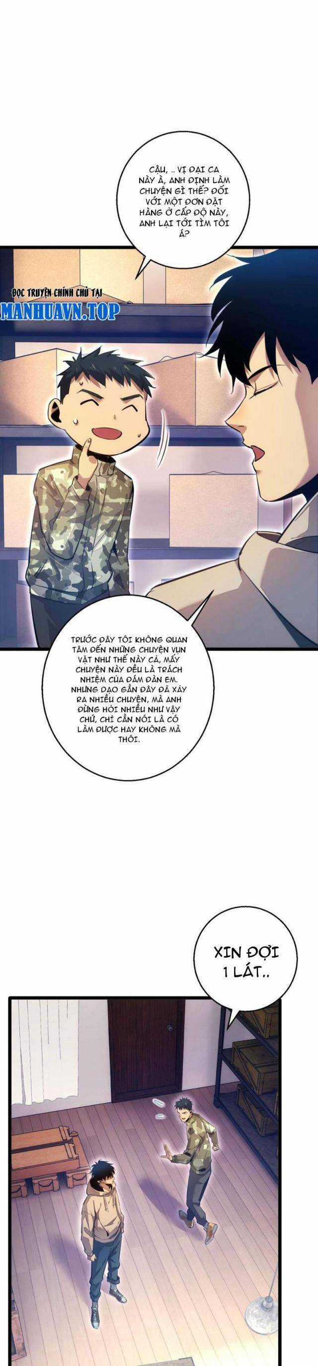 Mạt Thế Trùng Sinh: Ta Dựa Vào Mở Rương Vấn Dỉnh Đỉnh Phong Chapter 5 trang 13