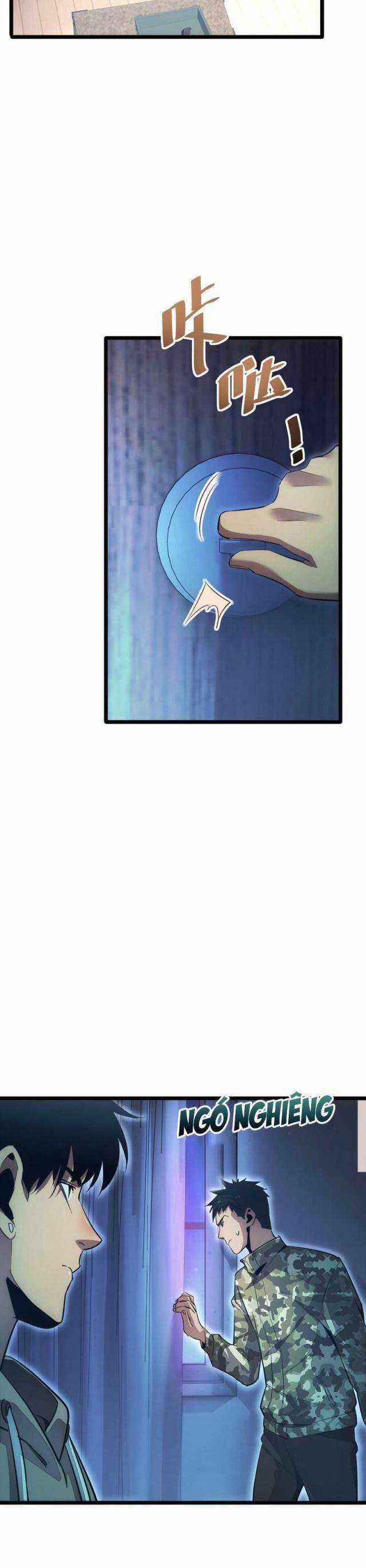 Mạt Thế Trùng Sinh: Ta Dựa Vào Mở Rương Vấn Dỉnh Đỉnh Phong Chapter 5 trang 14