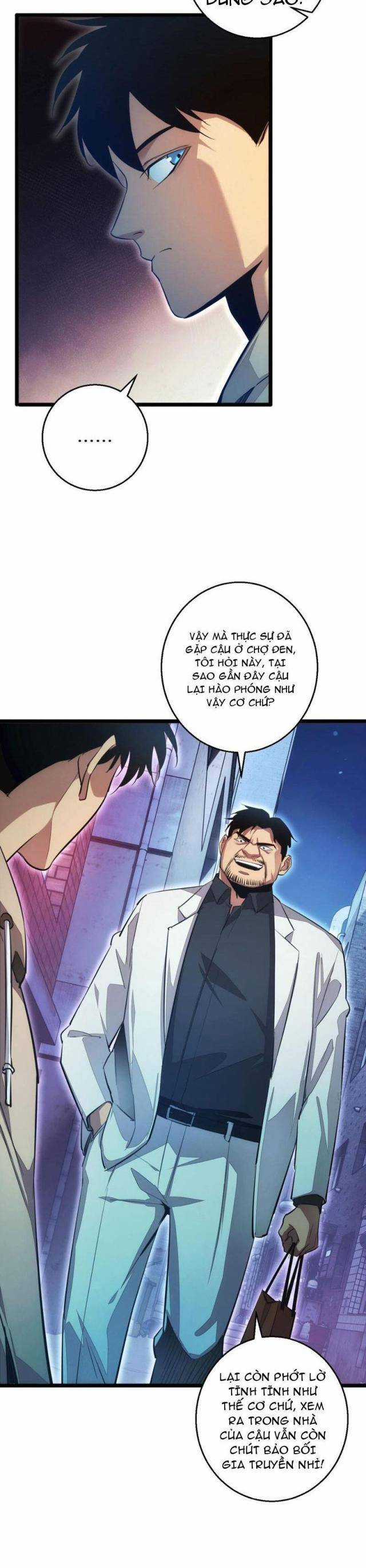 Mạt Thế Trùng Sinh: Ta Dựa Vào Mở Rương Vấn Dỉnh Đỉnh Phong Chapter 5 trang 17