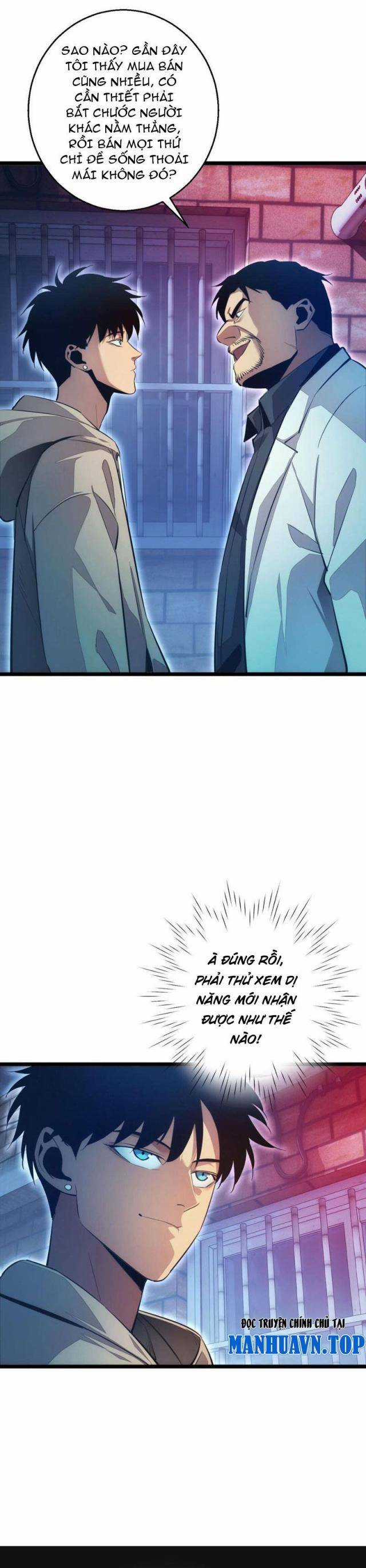 Mạt Thế Trùng Sinh: Ta Dựa Vào Mở Rương Vấn Dỉnh Đỉnh Phong Chapter 5 trang 18