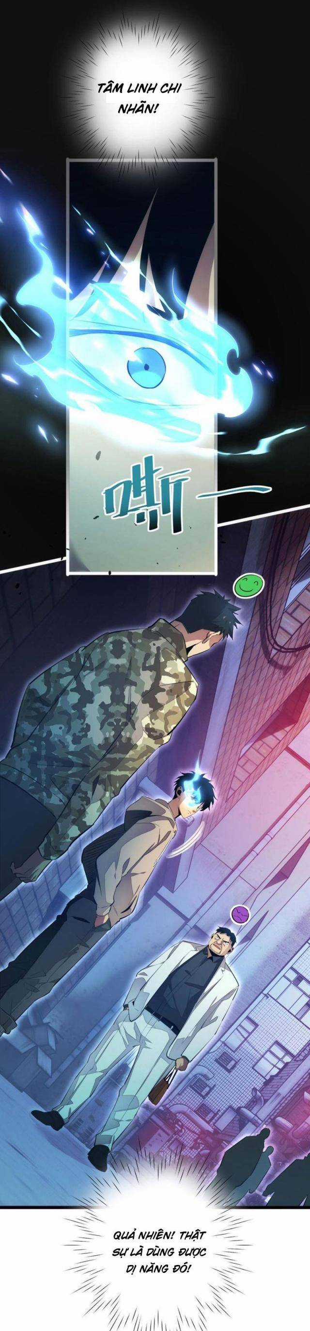 Mạt Thế Trùng Sinh: Ta Dựa Vào Mở Rương Vấn Dỉnh Đỉnh Phong Chapter 5 trang 19