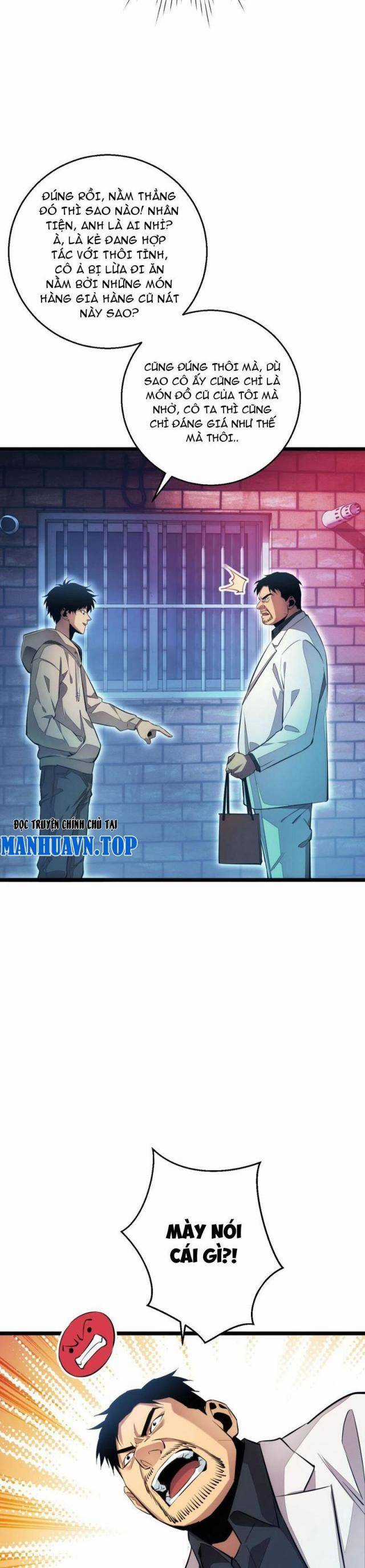 Mạt Thế Trùng Sinh: Ta Dựa Vào Mở Rương Vấn Dỉnh Đỉnh Phong Chapter 5 trang 20