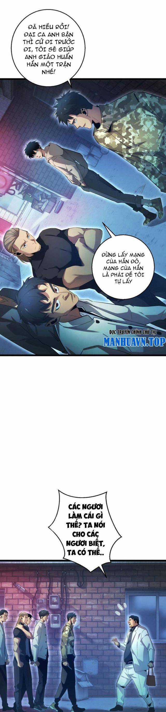 Mạt Thế Trùng Sinh: Ta Dựa Vào Mở Rương Vấn Dỉnh Đỉnh Phong Chapter 5 trang 22