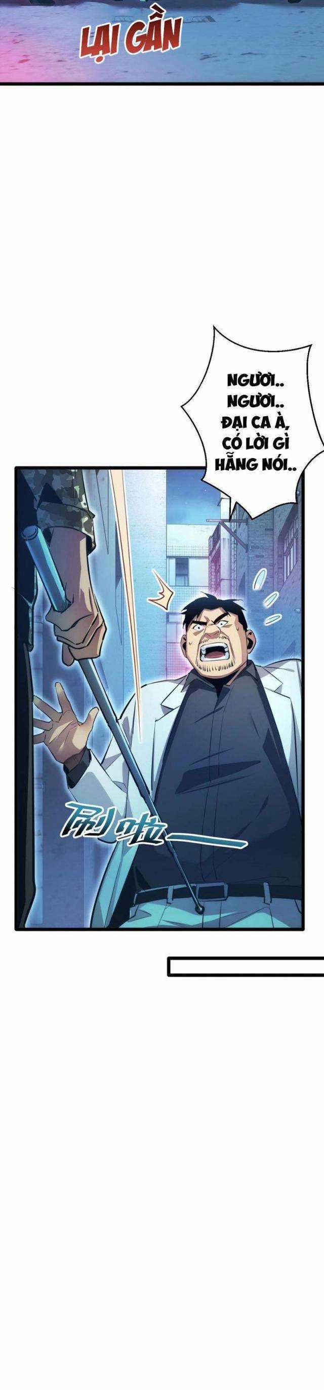 Mạt Thế Trùng Sinh: Ta Dựa Vào Mở Rương Vấn Dỉnh Đỉnh Phong Chapter 5 trang 23