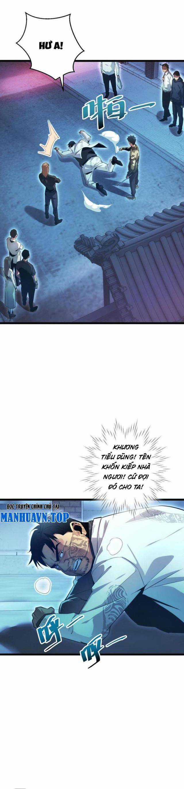 Mạt Thế Trùng Sinh: Ta Dựa Vào Mở Rương Vấn Dỉnh Đỉnh Phong Chapter 5 trang 24