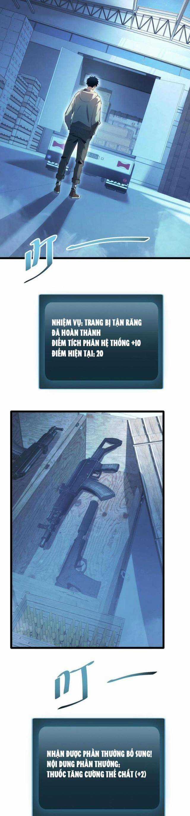 Mạt Thế Trùng Sinh: Ta Dựa Vào Mở Rương Vấn Dỉnh Đỉnh Phong Chapter 5 trang 26