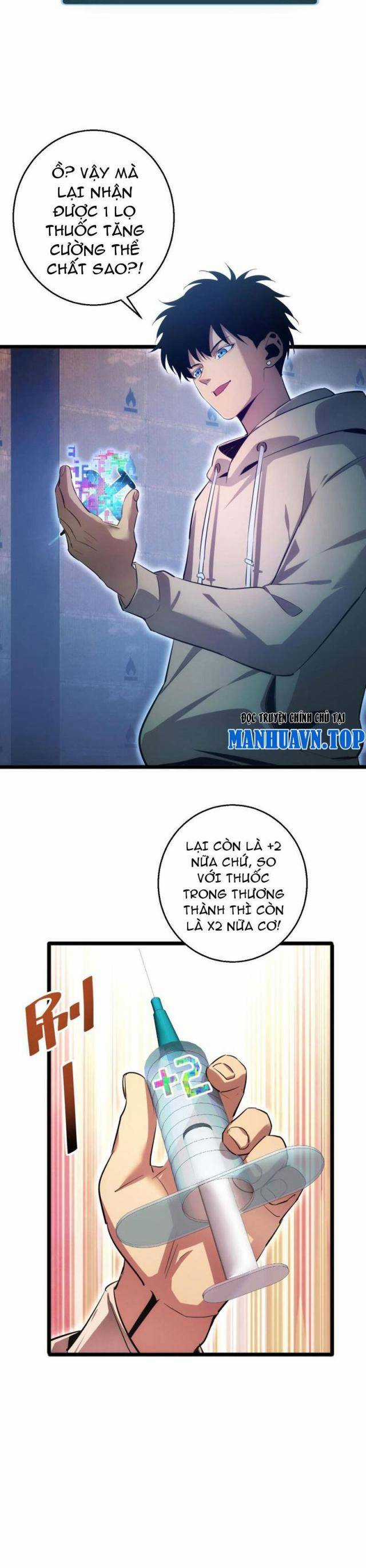 Mạt Thế Trùng Sinh: Ta Dựa Vào Mở Rương Vấn Dỉnh Đỉnh Phong Chapter 5 trang 27