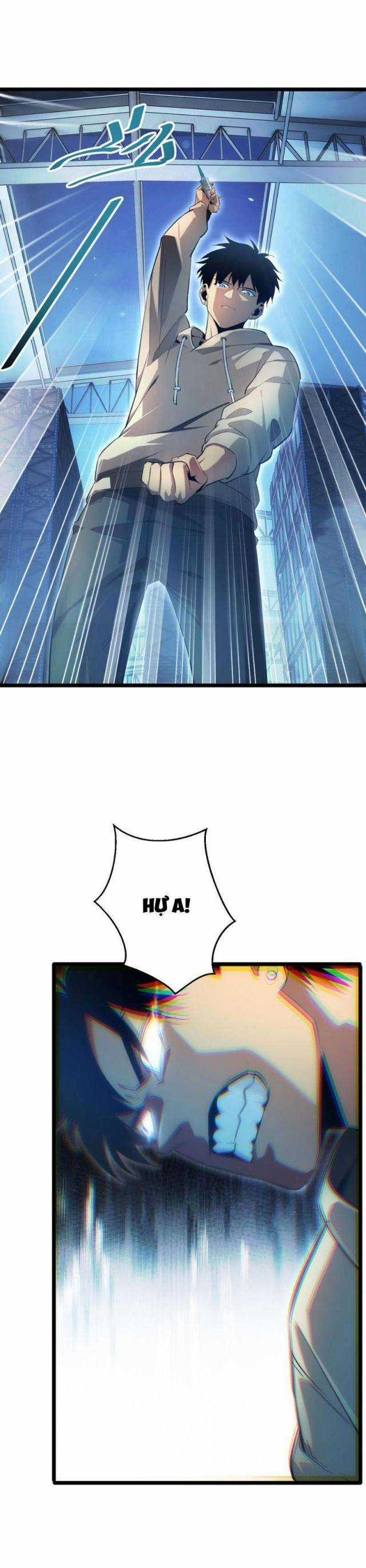 Mạt Thế Trùng Sinh: Ta Dựa Vào Mở Rương Vấn Dỉnh Đỉnh Phong Chapter 5 trang 28