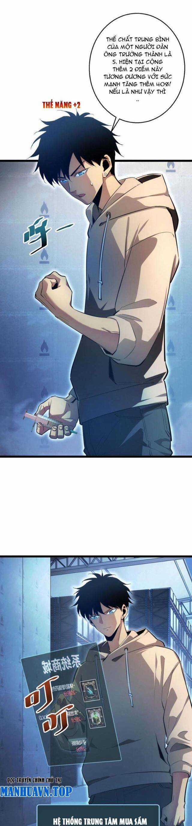 Mạt Thế Trùng Sinh: Ta Dựa Vào Mở Rương Vấn Dỉnh Đỉnh Phong Chapter 5 trang 29