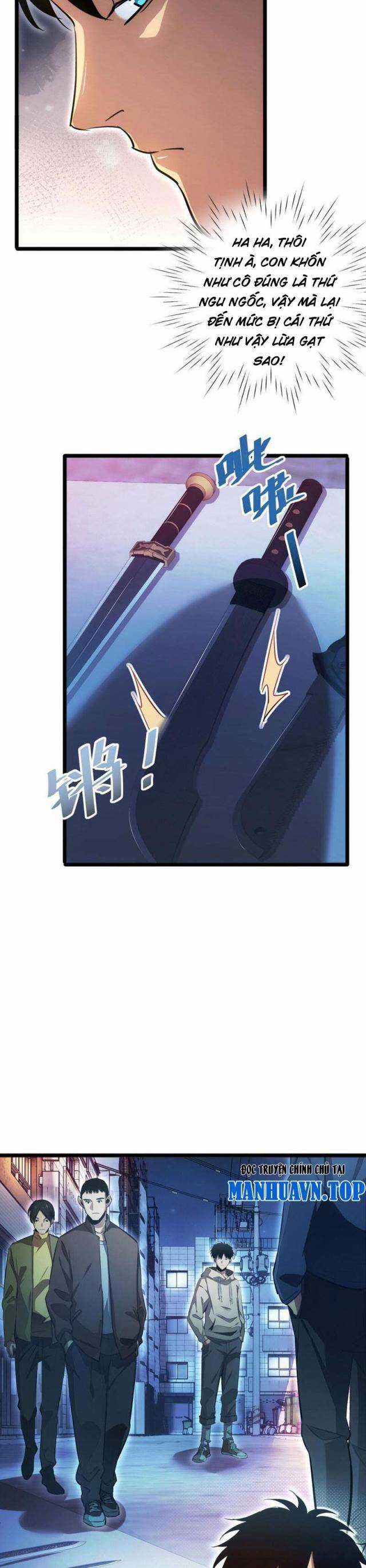 Mạt Thế Trùng Sinh: Ta Dựa Vào Mở Rương Vấn Dỉnh Đỉnh Phong Chapter 5 trang 3