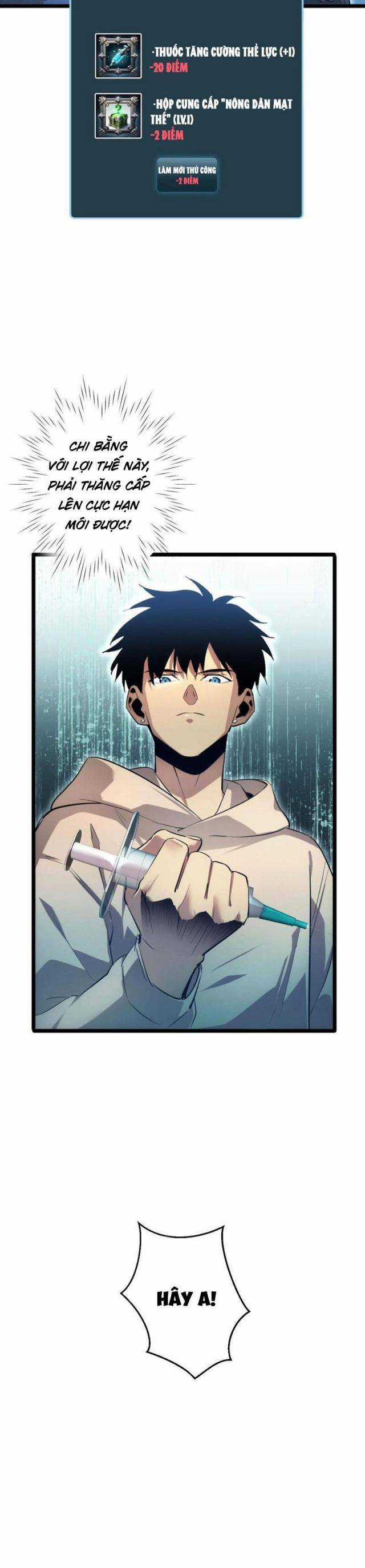 Mạt Thế Trùng Sinh: Ta Dựa Vào Mở Rương Vấn Dỉnh Đỉnh Phong Chapter 5 trang 30