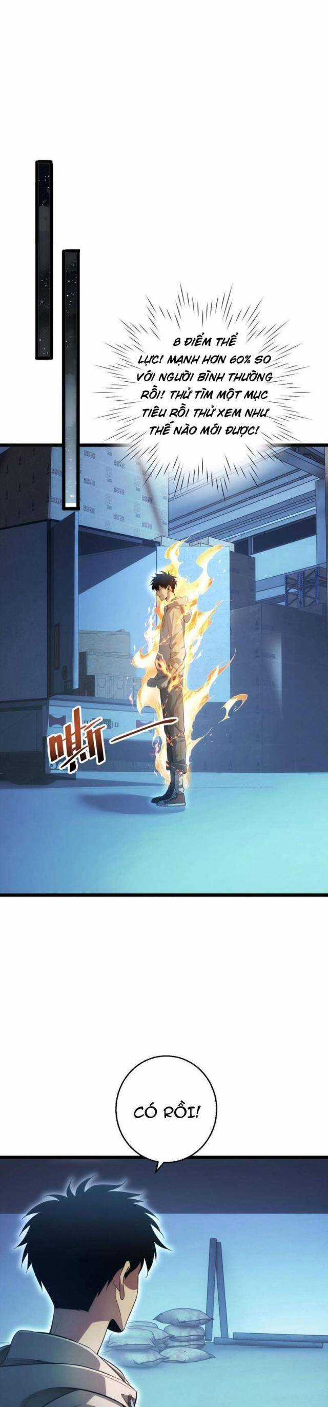 Mạt Thế Trùng Sinh: Ta Dựa Vào Mở Rương Vấn Dỉnh Đỉnh Phong Chapter 5 trang 31