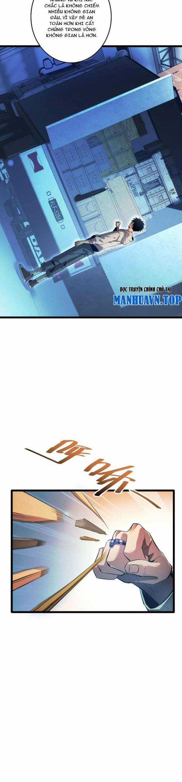 Mạt Thế Trùng Sinh: Ta Dựa Vào Mở Rương Vấn Dỉnh Đỉnh Phong Chapter 5 trang 34