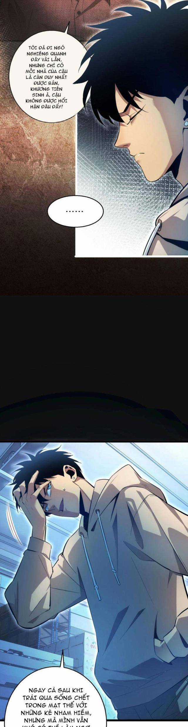 Mạt Thế Trùng Sinh: Ta Dựa Vào Mở Rương Vấn Dỉnh Đỉnh Phong Chapter 5 trang 36