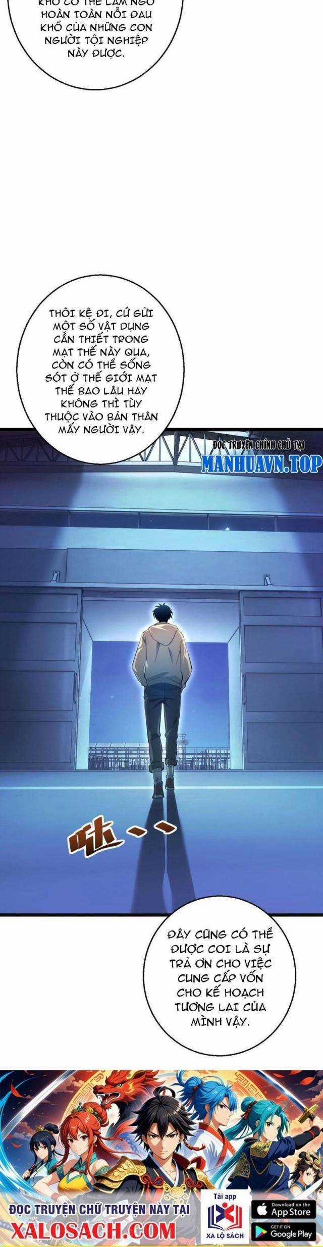 Mạt Thế Trùng Sinh: Ta Dựa Vào Mở Rương Vấn Dỉnh Đỉnh Phong Chapter 5 trang 37