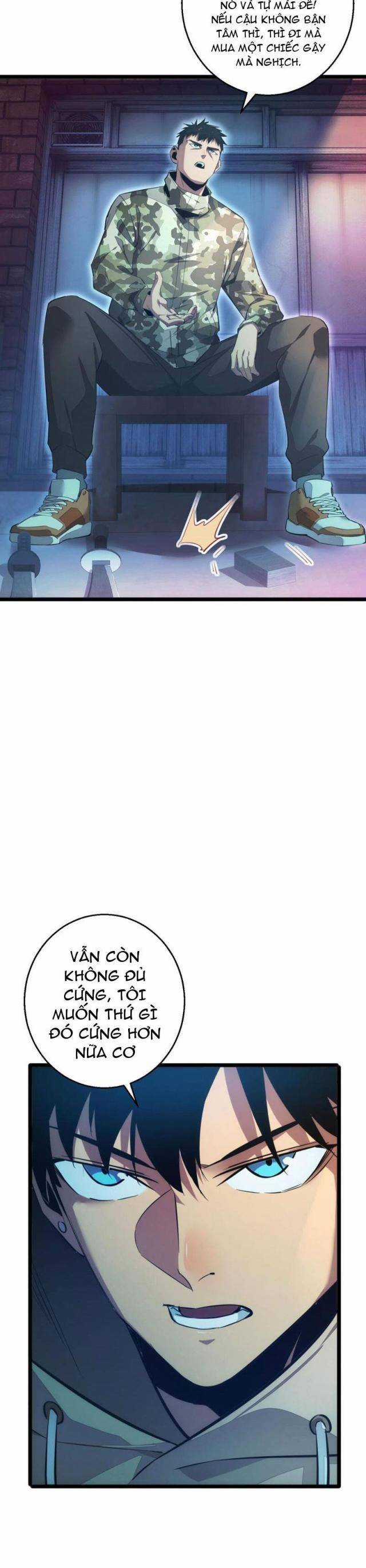 Mạt Thế Trùng Sinh: Ta Dựa Vào Mở Rương Vấn Dỉnh Đỉnh Phong Chapter 5 trang 5