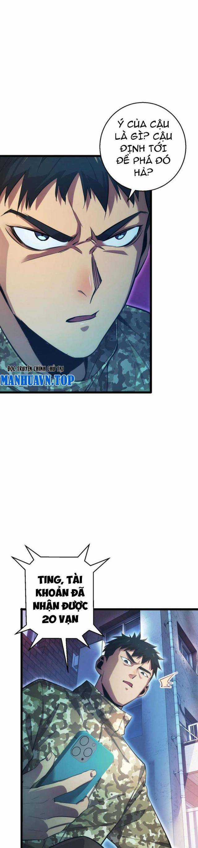 Mạt Thế Trùng Sinh: Ta Dựa Vào Mở Rương Vấn Dỉnh Đỉnh Phong Chapter 5 trang 6