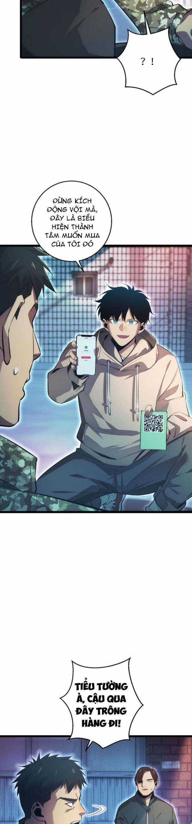 Mạt Thế Trùng Sinh: Ta Dựa Vào Mở Rương Vấn Dỉnh Đỉnh Phong Chapter 5 trang 7