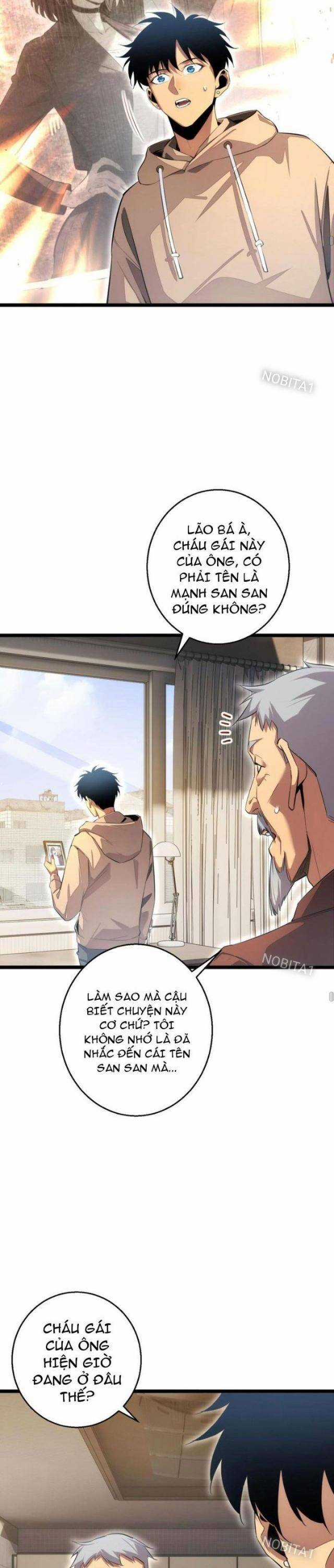 Mạt Thế Trùng Sinh: Ta Dựa Vào Mở Rương Vấn Dỉnh Đỉnh Phong Chapter 6 trang 10