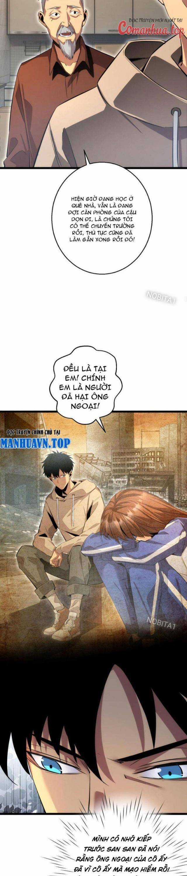 Mạt Thế Trùng Sinh: Ta Dựa Vào Mở Rương Vấn Dỉnh Đỉnh Phong Chapter 6 trang 11