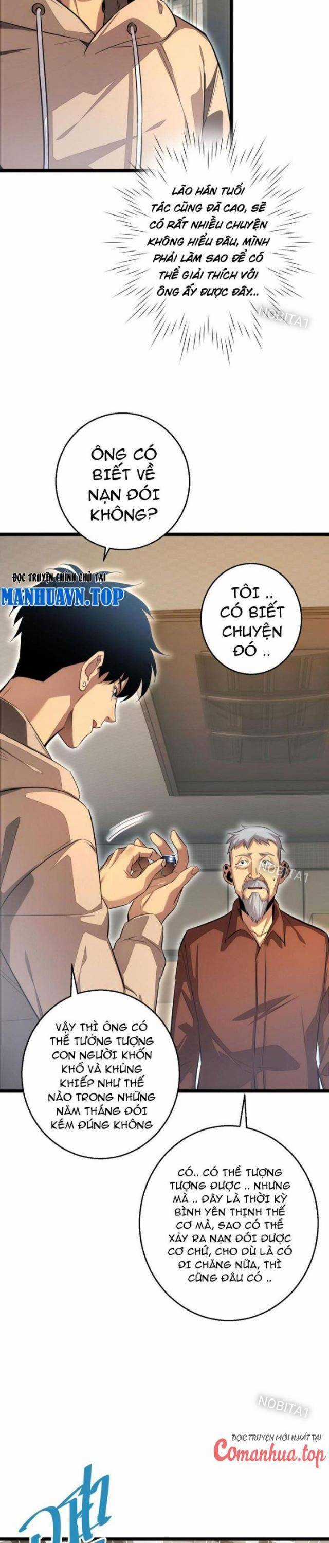 Mạt Thế Trùng Sinh: Ta Dựa Vào Mở Rương Vấn Dỉnh Đỉnh Phong Chapter 6 trang 15