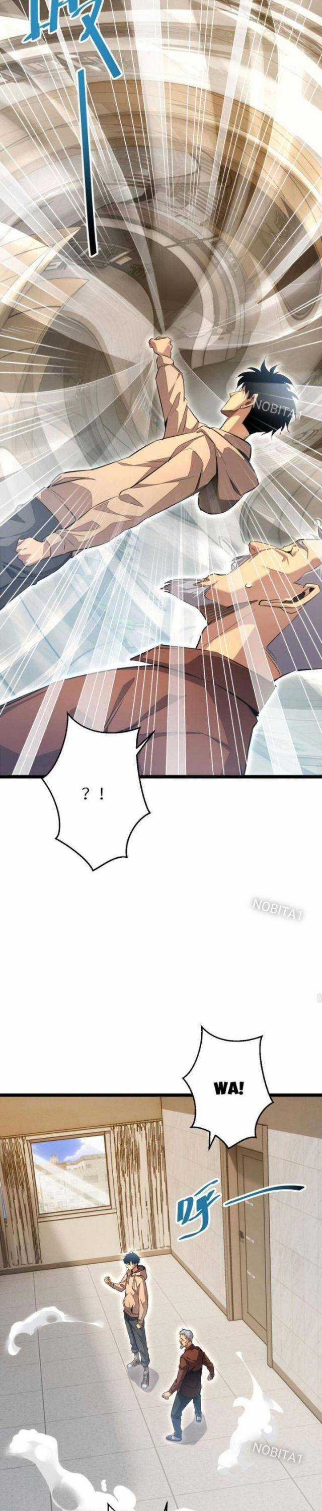 Mạt Thế Trùng Sinh: Ta Dựa Vào Mở Rương Vấn Dỉnh Đỉnh Phong Chapter 6 trang 16