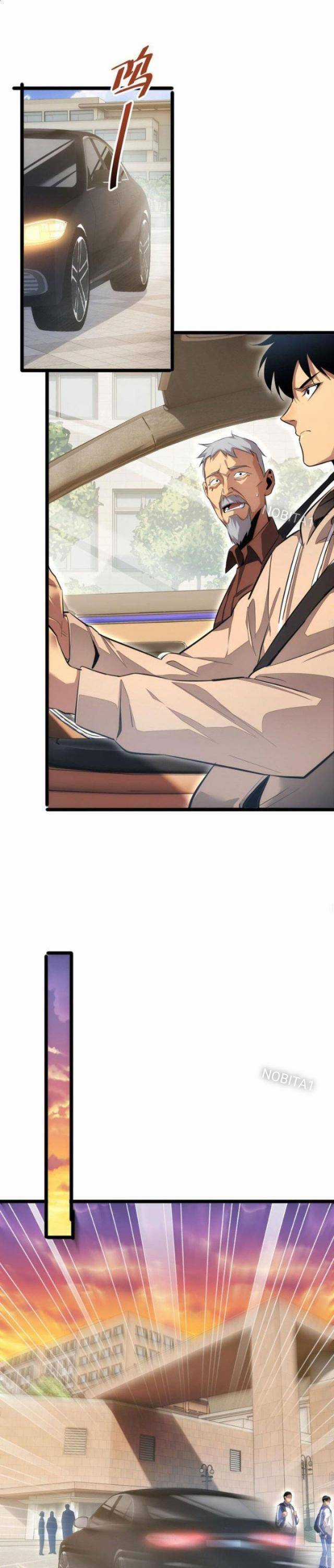 Mạt Thế Trùng Sinh: Ta Dựa Vào Mở Rương Vấn Dỉnh Đỉnh Phong Chapter 6 trang 18