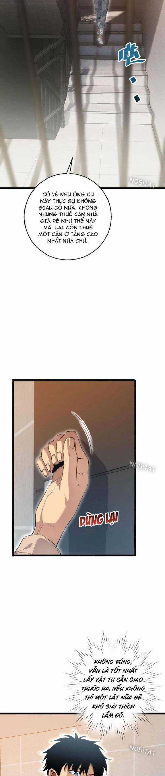 Mạt Thế Trùng Sinh: Ta Dựa Vào Mở Rương Vấn Dỉnh Đỉnh Phong Chapter 6 trang 2