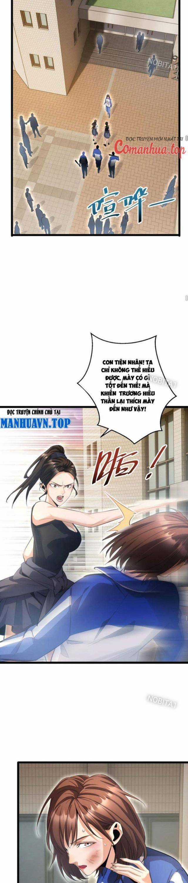 Mạt Thế Trùng Sinh: Ta Dựa Vào Mở Rương Vấn Dỉnh Đỉnh Phong Chapter 6 trang 20