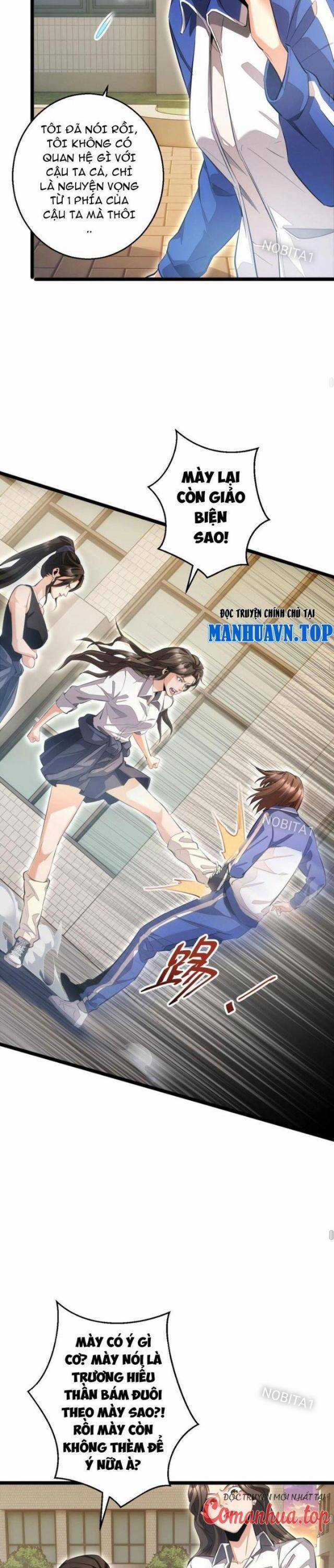 Mạt Thế Trùng Sinh: Ta Dựa Vào Mở Rương Vấn Dỉnh Đỉnh Phong Chapter 6 trang 21