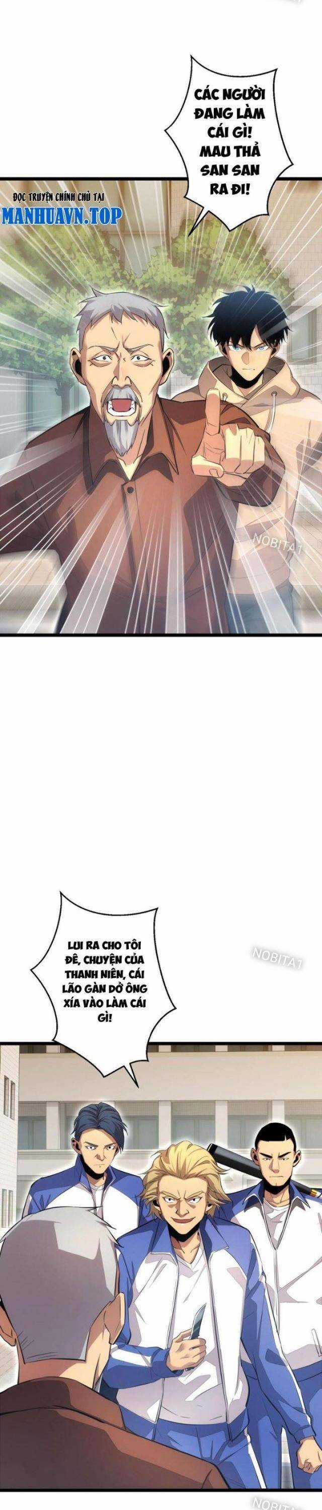 Mạt Thế Trùng Sinh: Ta Dựa Vào Mở Rương Vấn Dỉnh Đỉnh Phong Chapter 6 trang 24