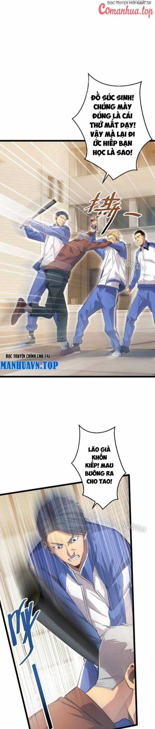 Mạt Thế Trùng Sinh: Ta Dựa Vào Mở Rương Vấn Dỉnh Đỉnh Phong Chapter 6 trang 25