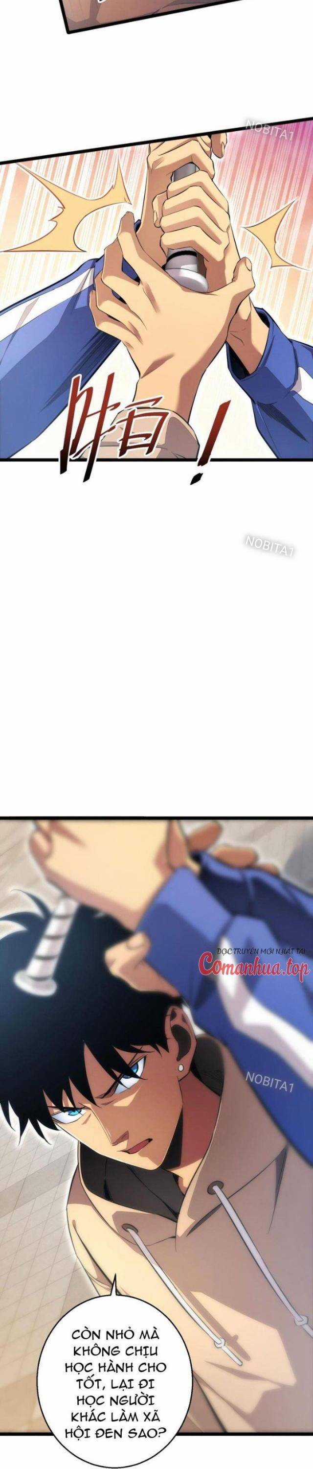 Mạt Thế Trùng Sinh: Ta Dựa Vào Mở Rương Vấn Dỉnh Đỉnh Phong Chapter 6 trang 26