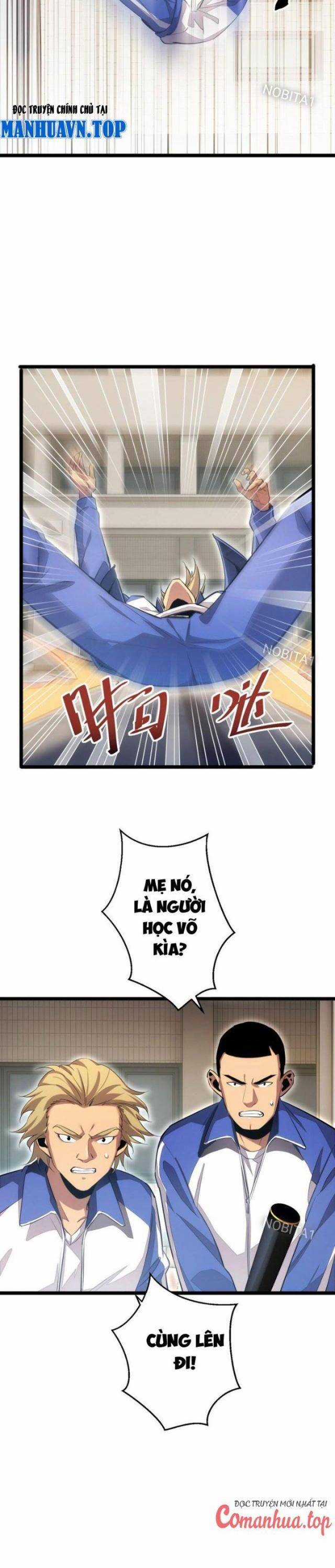 Mạt Thế Trùng Sinh: Ta Dựa Vào Mở Rương Vấn Dỉnh Đỉnh Phong Chapter 6 trang 28