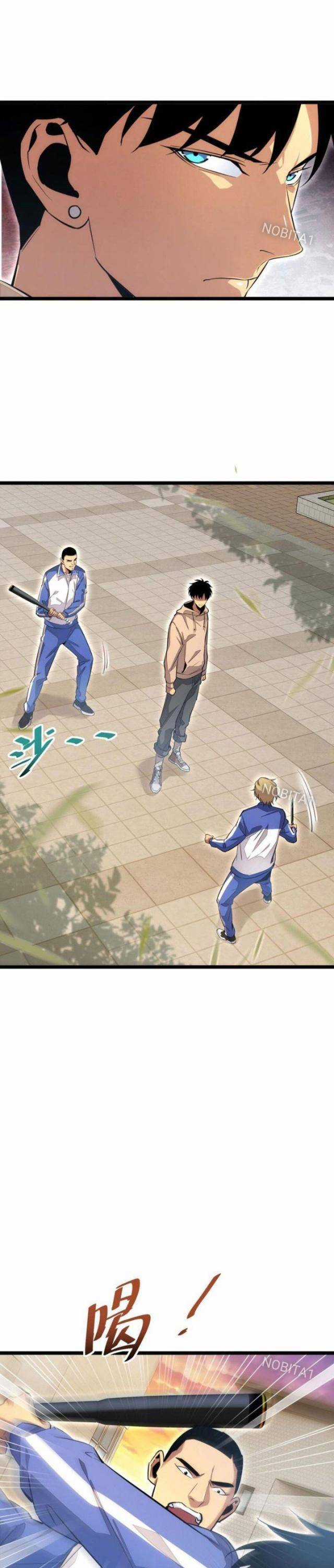 Mạt Thế Trùng Sinh: Ta Dựa Vào Mở Rương Vấn Dỉnh Đỉnh Phong Chapter 6 trang 29