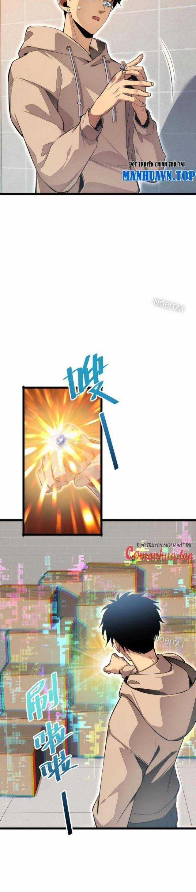 Mạt Thế Trùng Sinh: Ta Dựa Vào Mở Rương Vấn Dỉnh Đỉnh Phong Chapter 6 trang 3