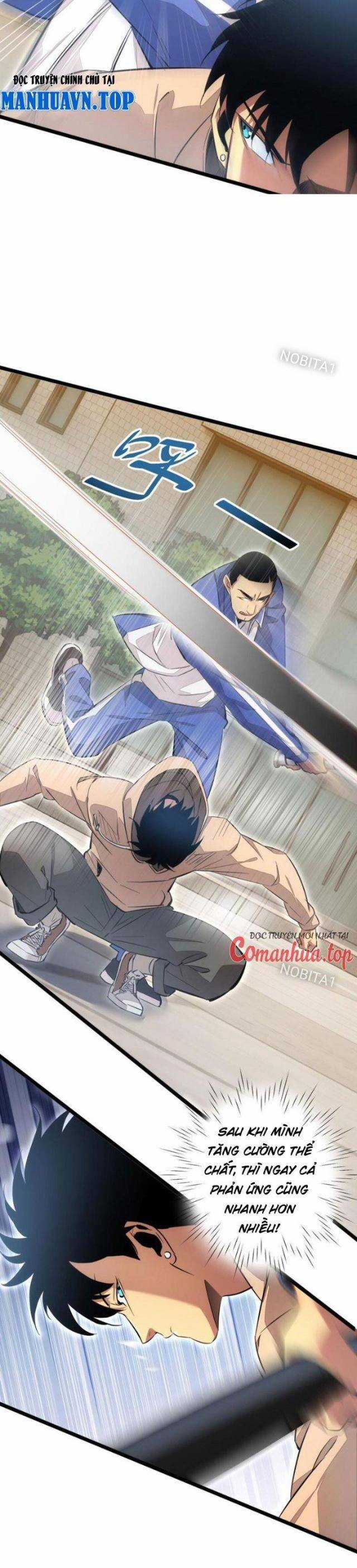 Mạt Thế Trùng Sinh: Ta Dựa Vào Mở Rương Vấn Dỉnh Đỉnh Phong Chapter 6 trang 30