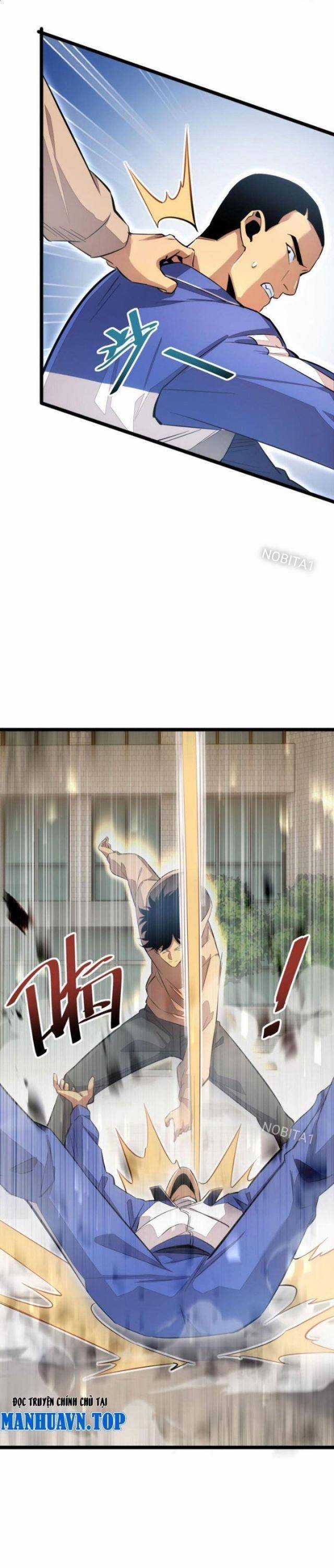 Mạt Thế Trùng Sinh: Ta Dựa Vào Mở Rương Vấn Dỉnh Đỉnh Phong Chapter 6 trang 31