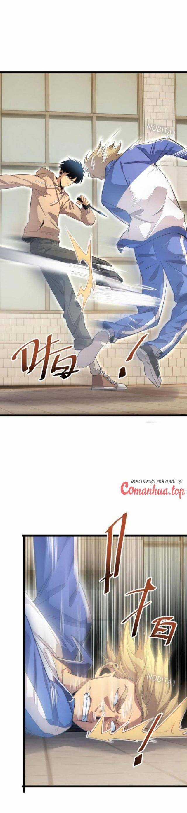 Mạt Thế Trùng Sinh: Ta Dựa Vào Mở Rương Vấn Dỉnh Đỉnh Phong Chapter 6 trang 34