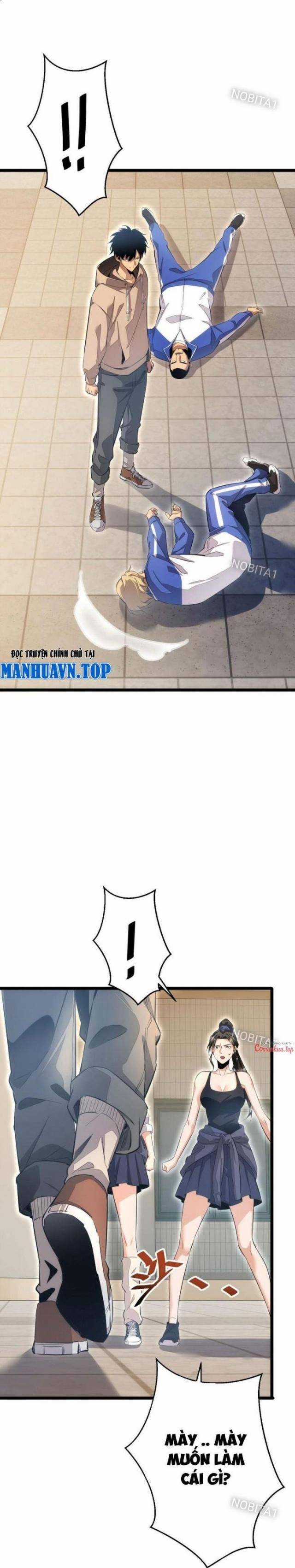 Mạt Thế Trùng Sinh: Ta Dựa Vào Mở Rương Vấn Dỉnh Đỉnh Phong Chapter 6 trang 35