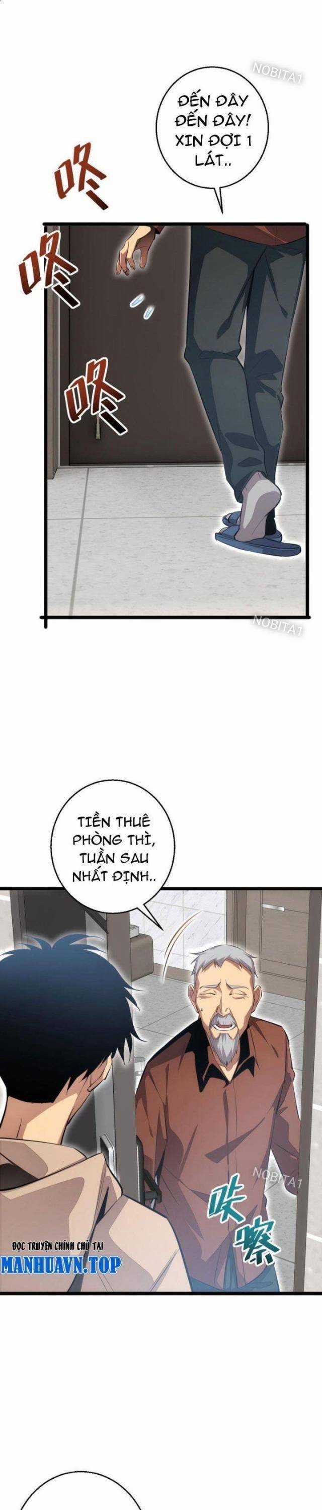 Mạt Thế Trùng Sinh: Ta Dựa Vào Mở Rương Vấn Dỉnh Đỉnh Phong Chapter 6 trang 4