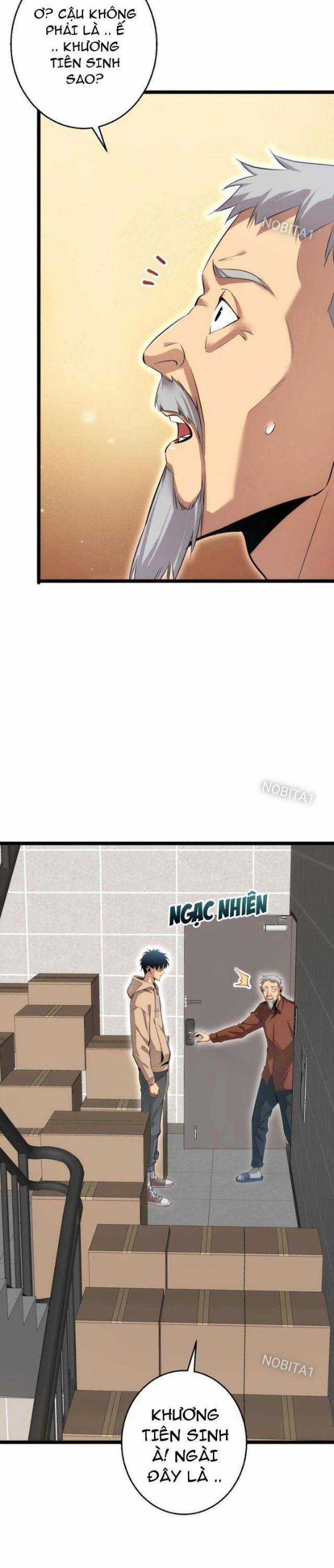 Mạt Thế Trùng Sinh: Ta Dựa Vào Mở Rương Vấn Dỉnh Đỉnh Phong Chapter 6 trang 5