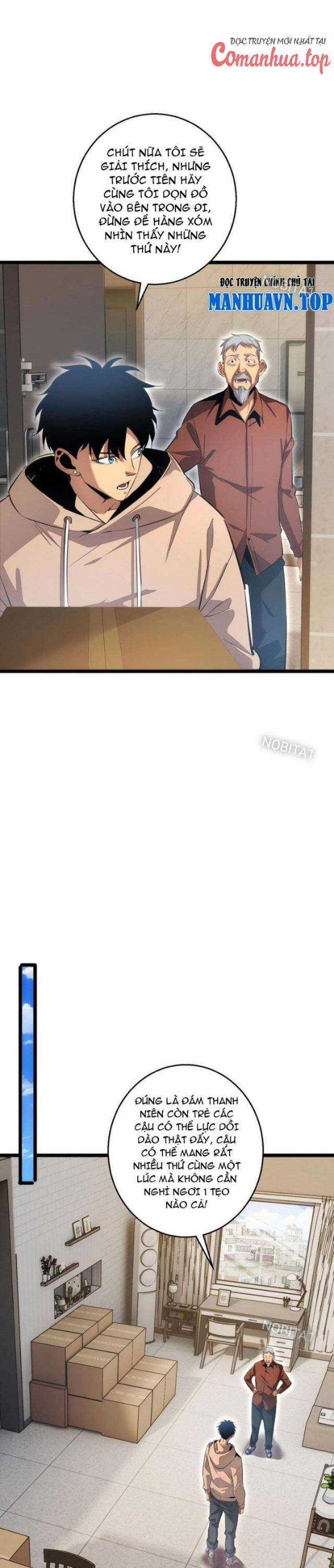 Mạt Thế Trùng Sinh: Ta Dựa Vào Mở Rương Vấn Dỉnh Đỉnh Phong Chapter 6 trang 6