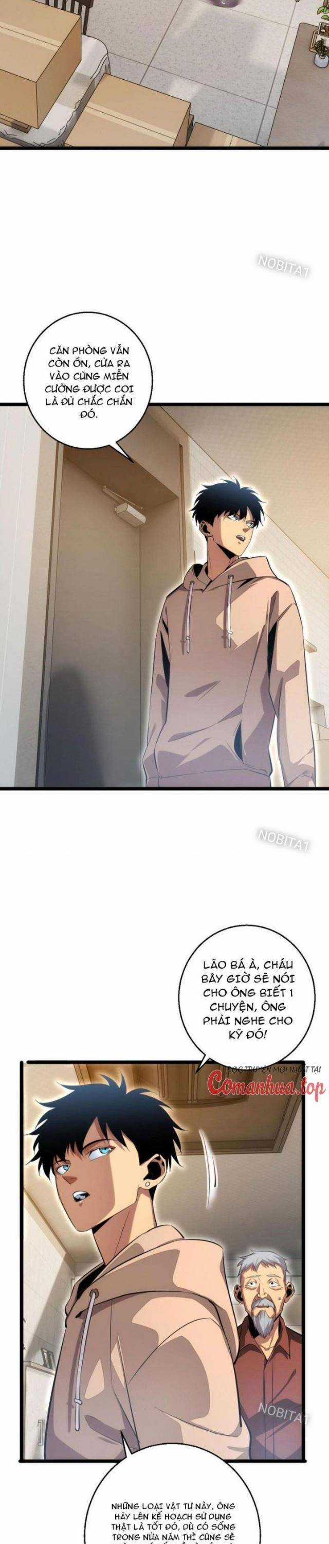 Mạt Thế Trùng Sinh: Ta Dựa Vào Mở Rương Vấn Dỉnh Đỉnh Phong Chapter 6 trang 7