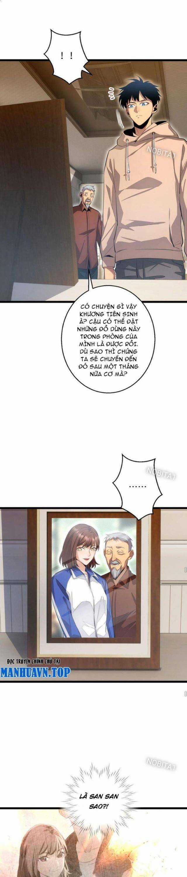 Mạt Thế Trùng Sinh: Ta Dựa Vào Mở Rương Vấn Dỉnh Đỉnh Phong Chapter 6 trang 9