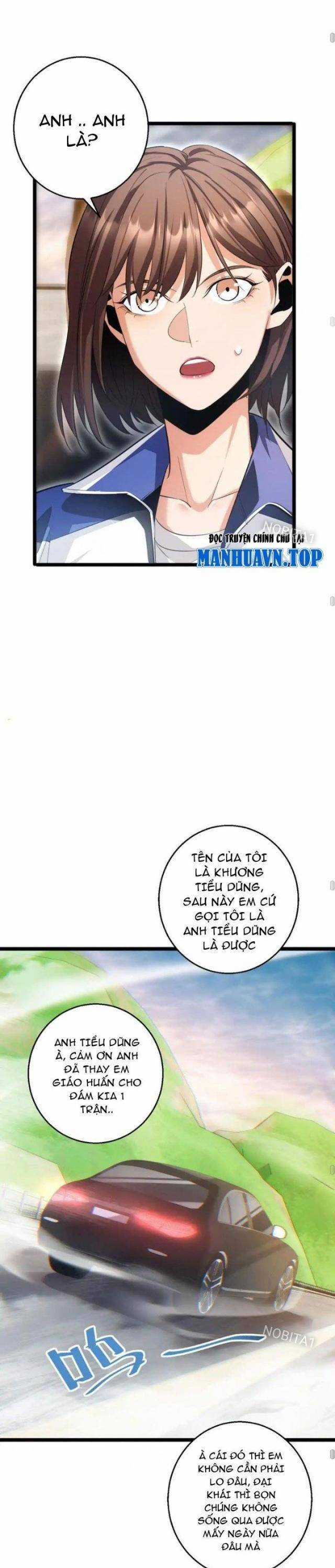 Mạt Thế Trùng Sinh: Ta Dựa Vào Mở Rương Vấn Dỉnh Đỉnh Phong Chapter 7 trang 10