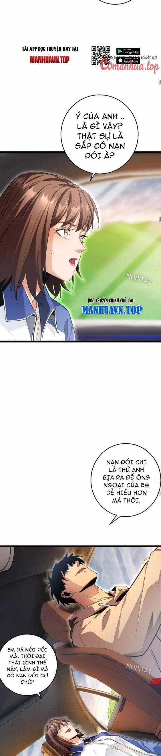 Mạt Thế Trùng Sinh: Ta Dựa Vào Mở Rương Vấn Dỉnh Đỉnh Phong Chapter 7 trang 11