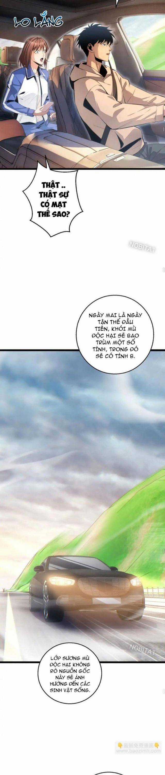 Mạt Thế Trùng Sinh: Ta Dựa Vào Mở Rương Vấn Dỉnh Đỉnh Phong Chapter 7 trang 16