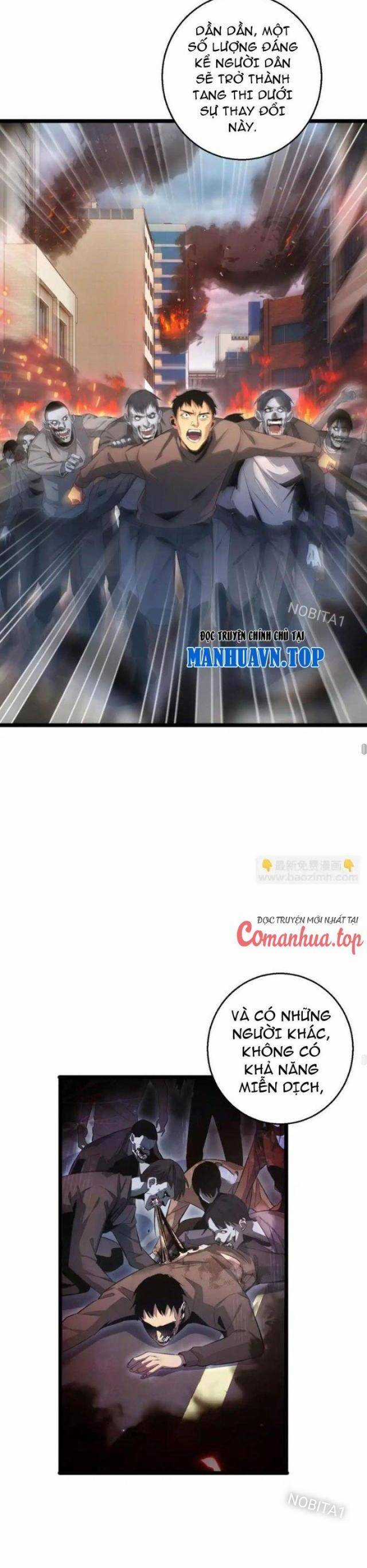 Mạt Thế Trùng Sinh: Ta Dựa Vào Mở Rương Vấn Dỉnh Đỉnh Phong Chapter 7 trang 17