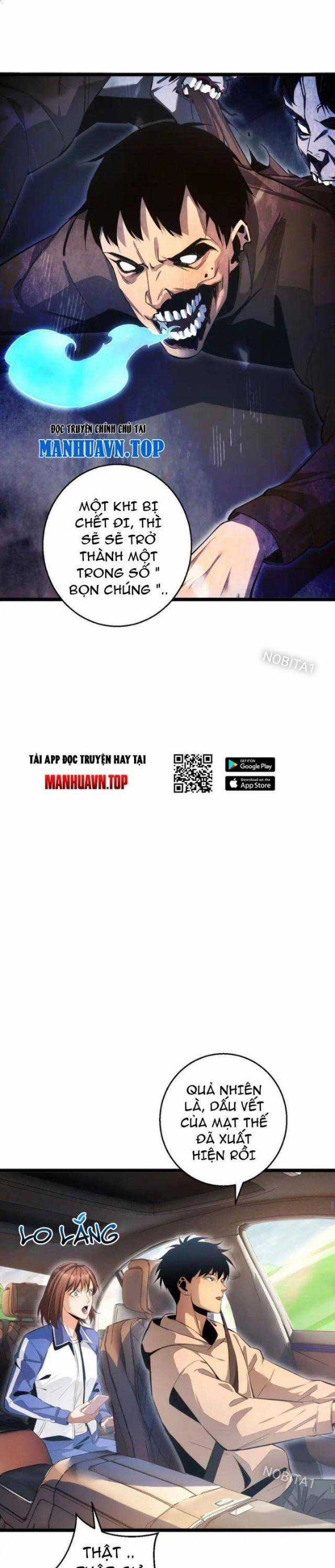 Mạt Thế Trùng Sinh: Ta Dựa Vào Mở Rương Vấn Dỉnh Đỉnh Phong Chapter 7 trang 18